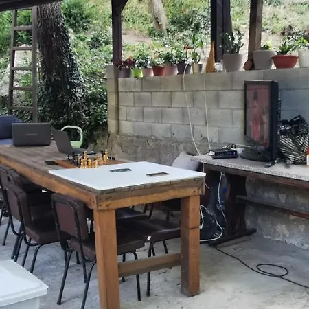 Campeggio Bulgarian Yurt Varna